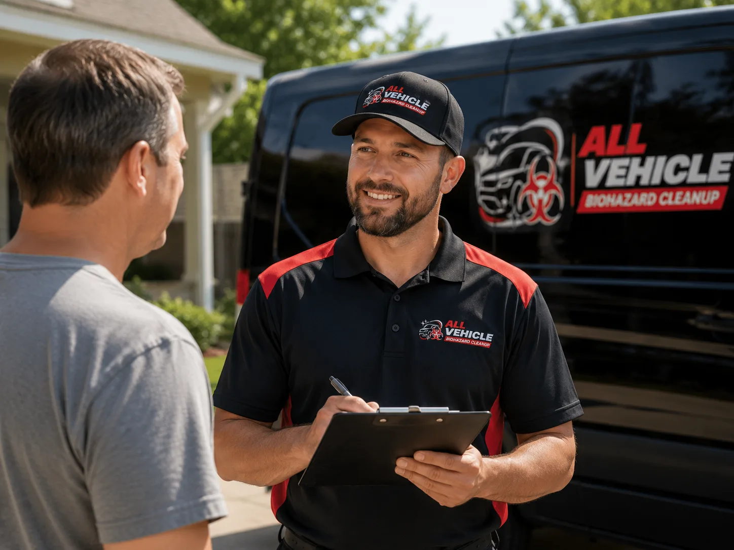 Vehicle Biohazard Cleanup Moseley, VA FAQs